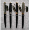 Bolígrafo de firma de metal agradable de diseño promocional (LT-C150)